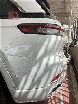 جیپ گراند شیرۆکی
